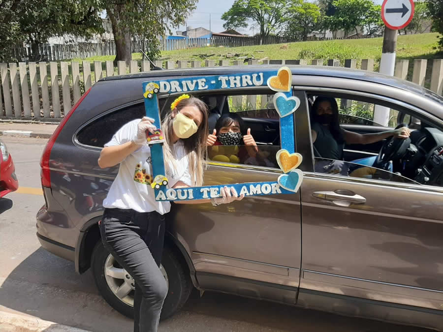 Drive Thru do Amor à Vida